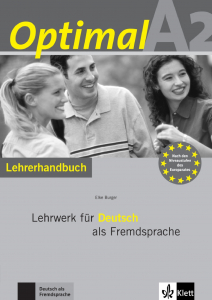 Optimal A2, Lehrerhandbuch A2 + Lehrer-CD-ROM